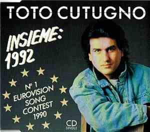 Toto Cutugno - Insieme: 1992