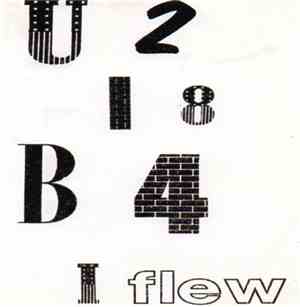 U2 - 18 B 4 I FLEW
