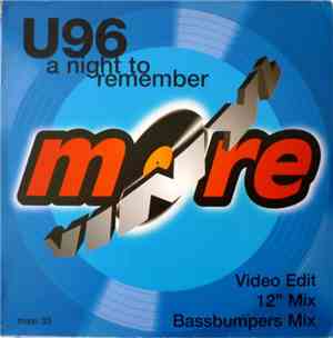 U96 - A Night To Remember
