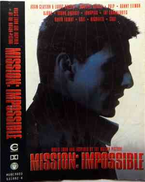 Various Artists - Music From And Inspired By The Motion Picture Mission: Im ...