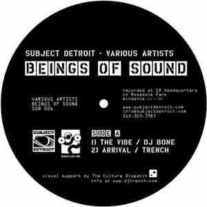 Various - Beings Of Sound
