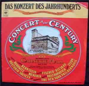 Various - Das Konzert Des Jahrhunderts - Kostprobe