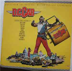 Various - D.C. Cab - Music From The Original Motion Picture Soundtrack