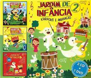 Various - Jardim De Infância 2