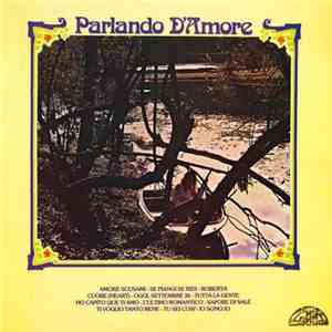 Various - Parlando D'Amore