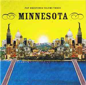 Various - Pop Greetings Volume Three - Minnesota