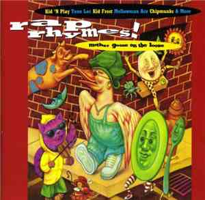 Various - Rap Rhymes!: Mother Goose On The Loose