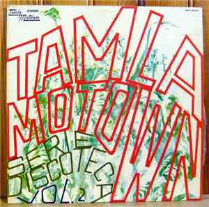 Various - Tamla Motown- Serie Discoteca Vol.2