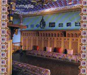 Various - The Majlis - N. Arabian Chillout, Room & Lounge