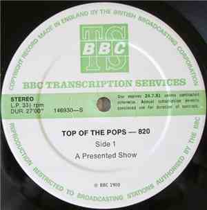 Various - Top Of The Pops-820