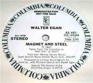 Walter Egan - Magnet And Steel
