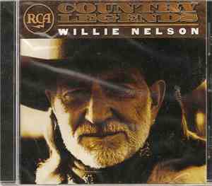 Willie Nelson - RCA Country Legends