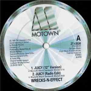 Wrecks-N-Effect - Juicy