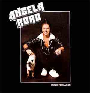 Angela Ro Ro - Só Nos Resta Viver