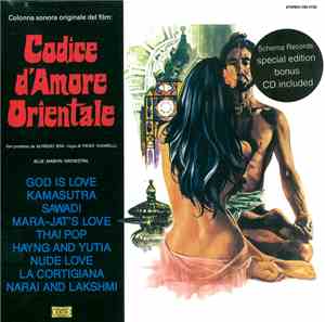Blue Marvin Orchestra - Codice D'Amore Orientale (Colonna Sonora Originale  ...