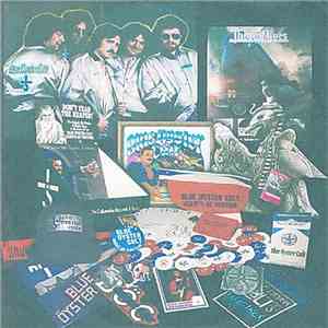 Blue Öyster Cult - April 3, 1972.