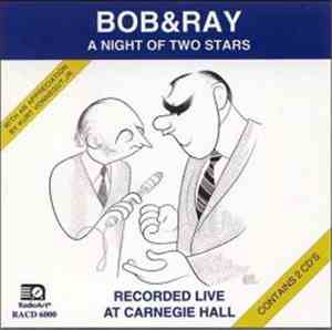 Bob And Ray - A Night Of Two Stars