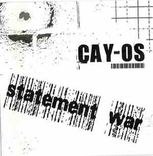 Cay-os - Statement War