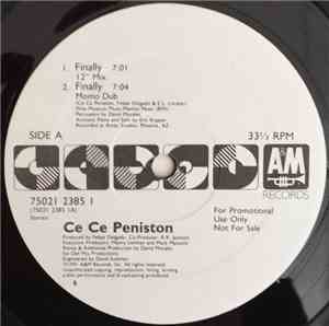 Ce Ce Peniston - Finally