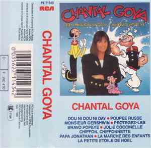 Chantal Goya - Dou Ni Dou Ni Day - Bravo Popeye