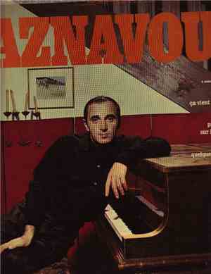 Charles Aznavour - Aznavour