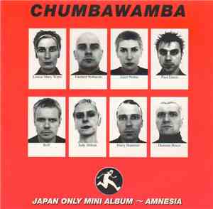 Chumbawamba - Japan Only Mini-Album - Amnesia