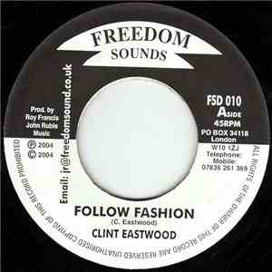 Clint Eastwood - Follow Fashion