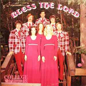 College Vibrations - Bless The Lord