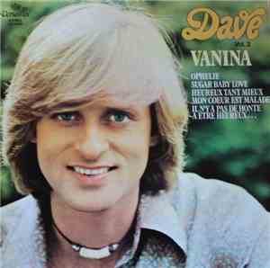 Dave - Dave Vol.2