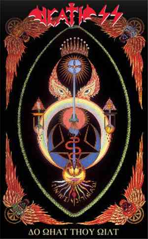 Death SS - Do What Thou Wilt