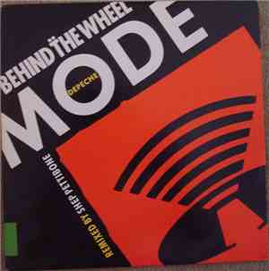 Depeche Mode - Behind The Wheel (Remixed By Shep Pettibone)