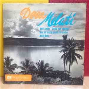 Doea Melati Met Begeleiding Van Bintan Sinar Orkest - Kota Ambon / Gordel V ...