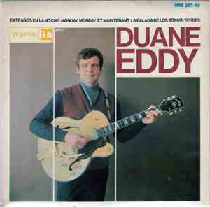 Duane Eddy - Strangers In The Night