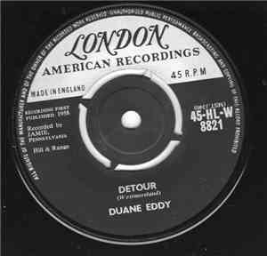 Duane Eddy - The Lonely One