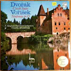 Dvořák, Voříšek, English Chamber Orchestra, Charles Mackerras - Czech Suite ...