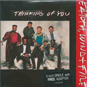 Earth, Wind & Fire - Thinking Of You