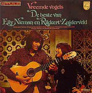 Elly Nieman En Rikkert Zuiderveld - Vreemde Vogels -  De Beste Van Elly Nie ...