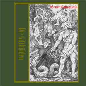 Ernst Constantin - Die Gifthöhlen