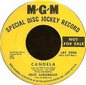 Felix Caraballo - Candela