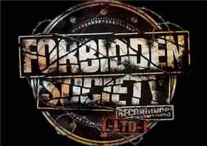 Forbidden Society / Future Signal - Forbidden Society Recordings Limited 00 ...