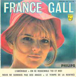 France Gall - L'Amérique (8e Série)