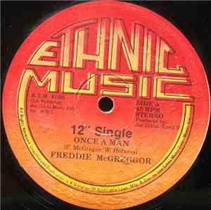Freddie McGregor - Once A Man