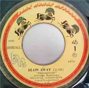 George Harrison - Blow Away