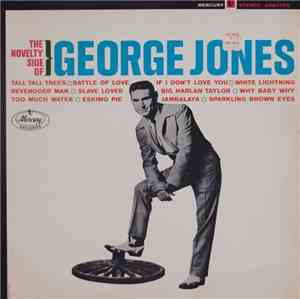George Jones - The Novelty Side Of George Jones