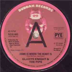 Gladys Knight & The Pips - Home Is Where The Heart Is