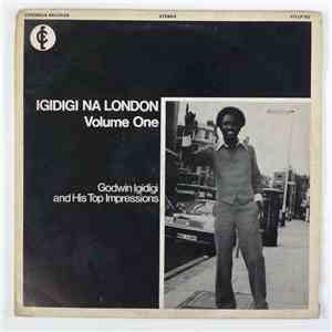 Godwin Igidigi And His Top Impressions International Band - Igidigi Na Lond ...