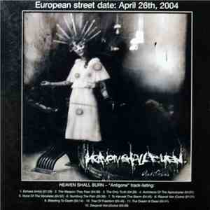Heaven Shall Burn - Antigone