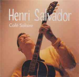 Henri Salvador - Café Solaire