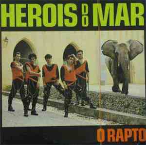 Heróis Do Mar - O Rapto