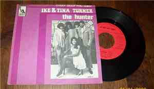Ike & Tina Turner - The Hunter